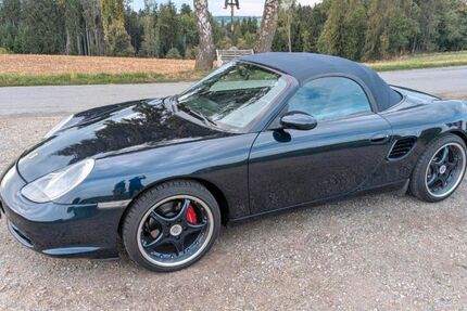Porsche Boxster 110.000 km 15.000 &euro; Kirchdorf an der Amper 85414