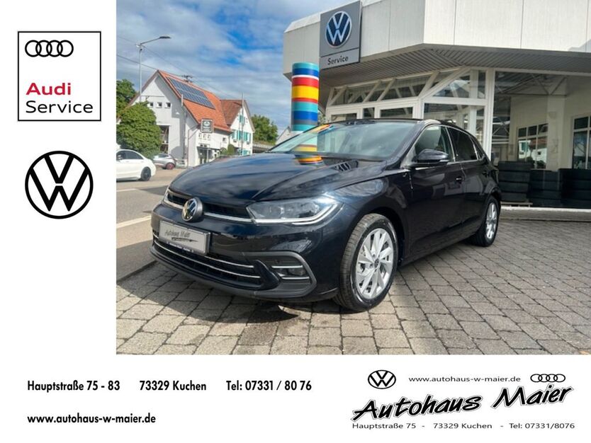 VW Polo 7.100 km 25.850 € Kuchen 73329