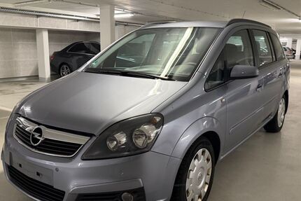 Opel Zafira 100.000 km 3.999 € Essen 45326