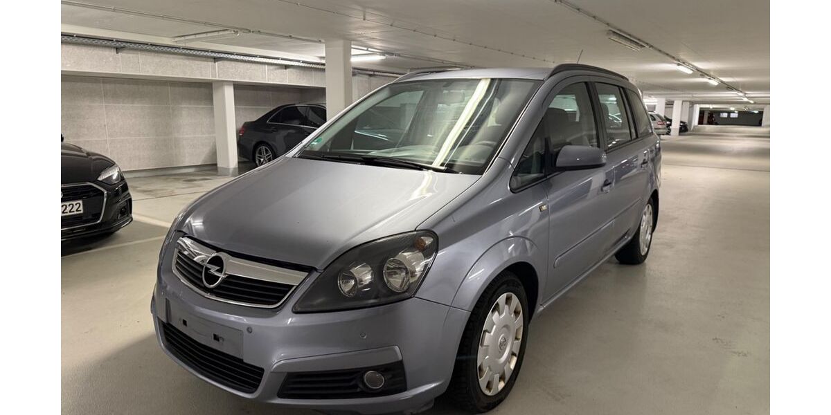 Opel Zafira 100.000 km 3.999 € Essen 45326