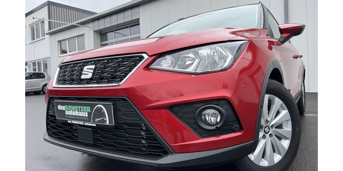 Seat Arona 17.899 km 17.860 &euro; Marktredwitz 95615