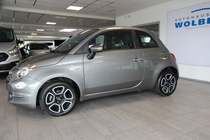 Fiat 500 62.400 km 9.990 &euro; Uelsen 49843