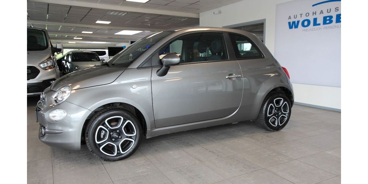 Fiat 500 62.400 km 9.990 &euro; Uelsen 49843