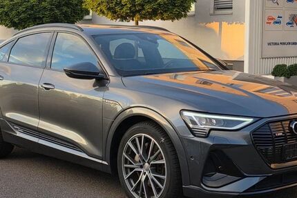 Audi e-tron 69.700 km 29.900 € Leipzig 04319