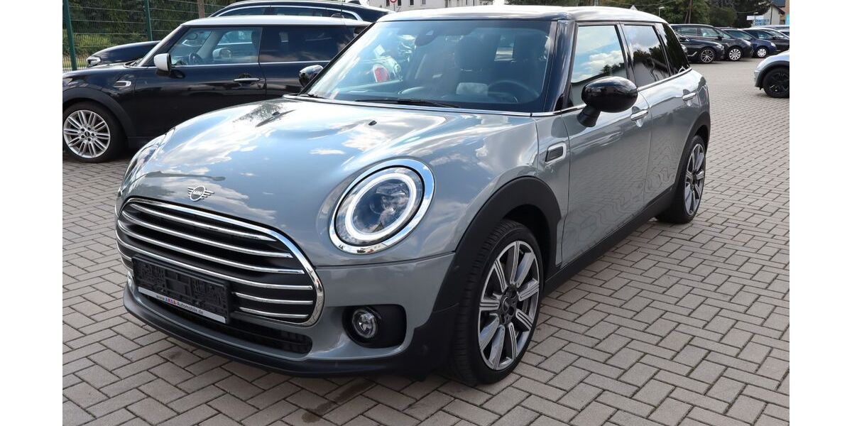 Mini Cooper D Clubman 22.700 km 23.990 &euro; Kretzschau 06712