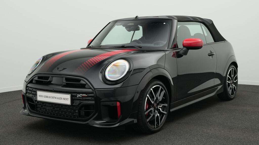 Mini John Cooper Works Cabrio 15.481 km 42.558 &euro; München 80788