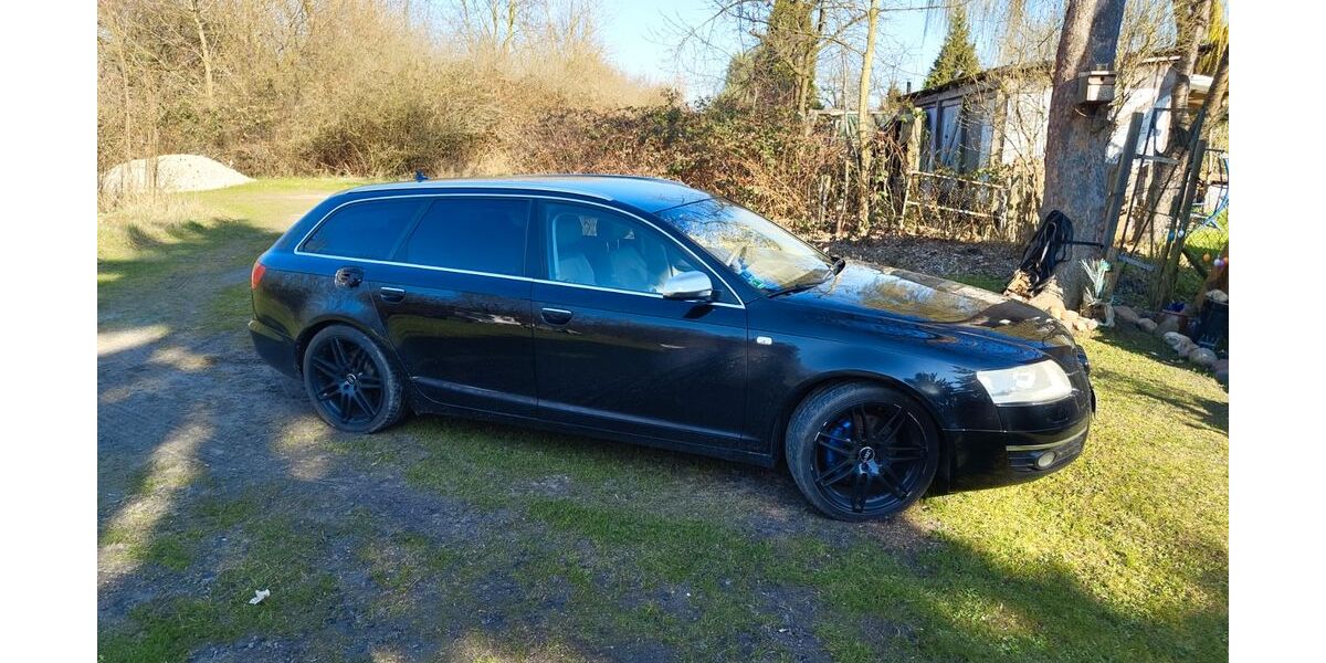 Audi A6 220.000 km 3.799 &euro; Brandenburg 14776