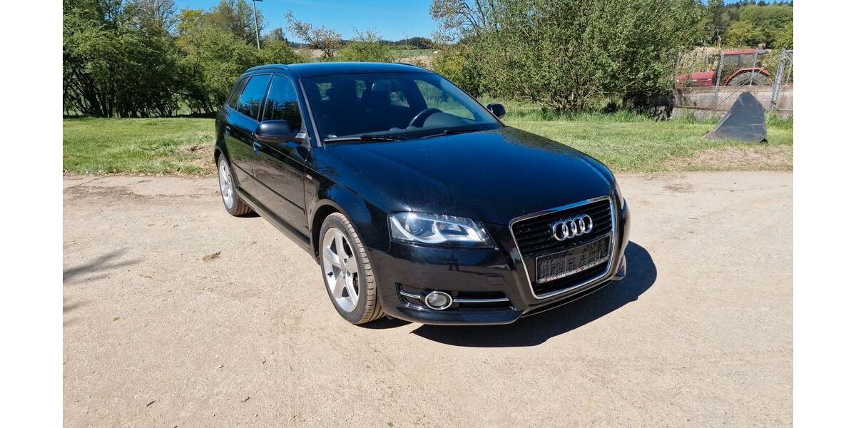 Audi A3 182.000 km 7.400 &euro; Fraunberg 85447