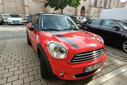 Mini Countryman D (Cooper) 171.649 km 6.800 &euro; Nürnberg 90459