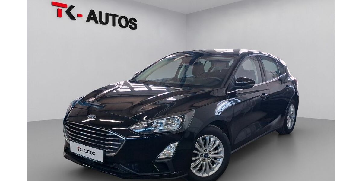 Ford Focus 85.232 km 17.490 &euro; Dorfen 84405