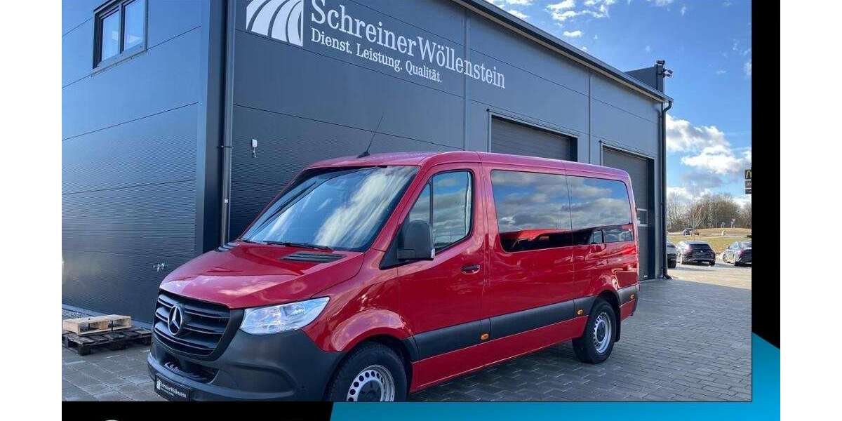 Mercedes-Benz Sprinter 151.707 km 37.949 &euro; Muehldorf 84453