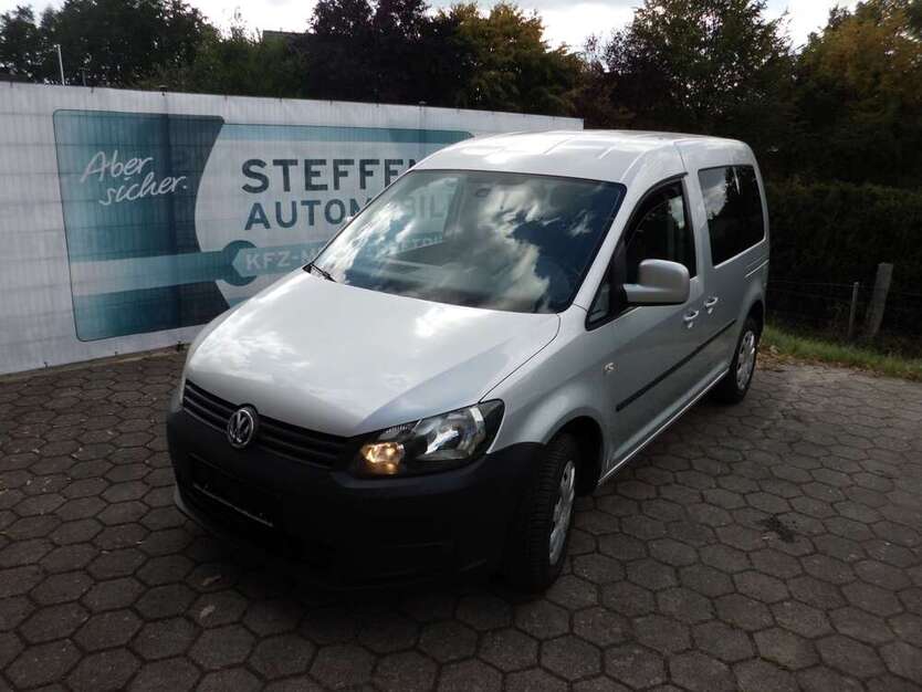 VW Caddy 261.000 km 4.999 € Schierhorn 21271