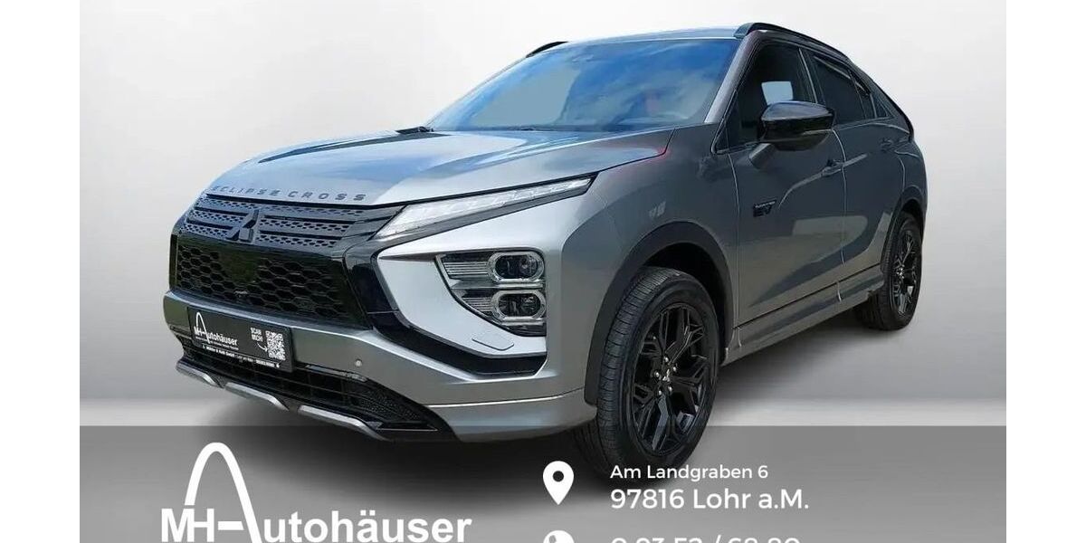 Mitsubishi Eclipse Cross 41.300 km 23.990 &euro; Lohr 97816