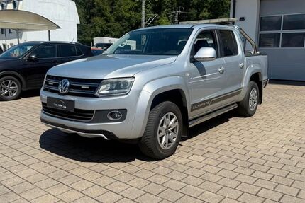 VW Amarok 216.000 km 14.900 &euro; Mochenwangen 88284