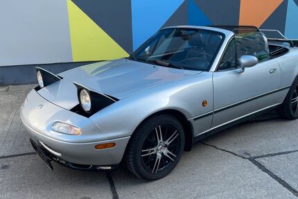 Mazda MX-5 9.766 km 16.980 &euro; Halle 06116