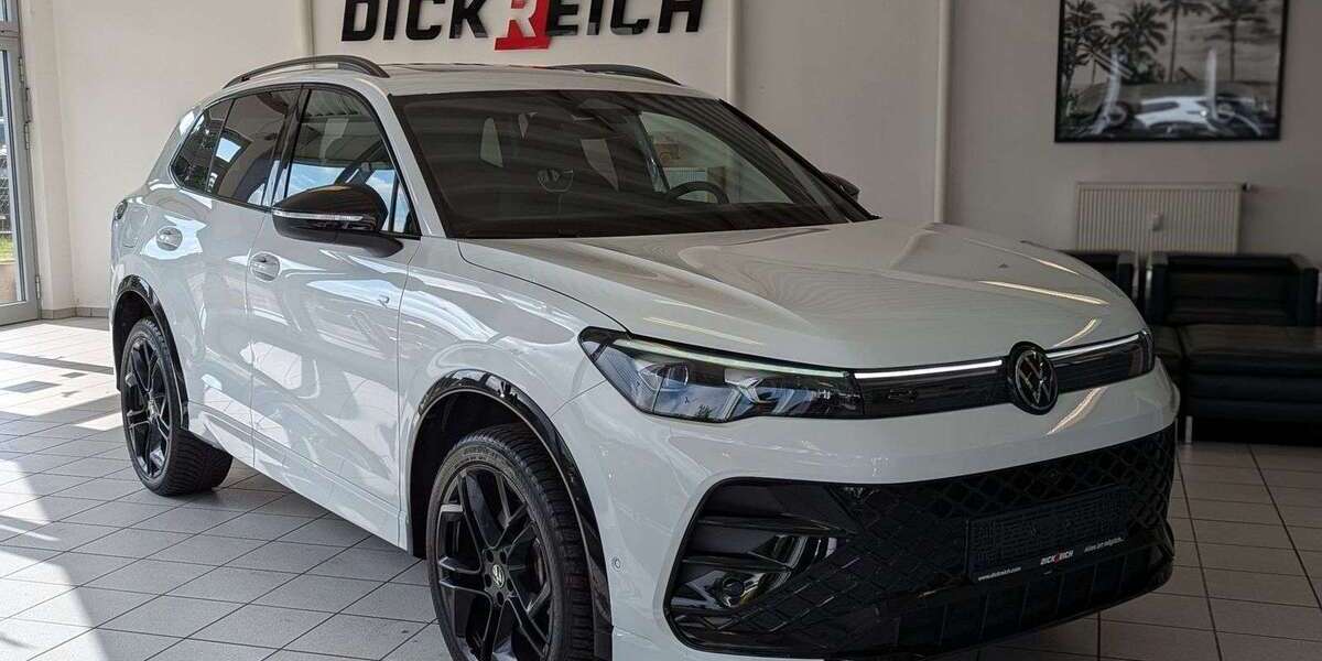 VW Tiguan 27.308 km 43.980 &euro; Homberg (Efze) 34576