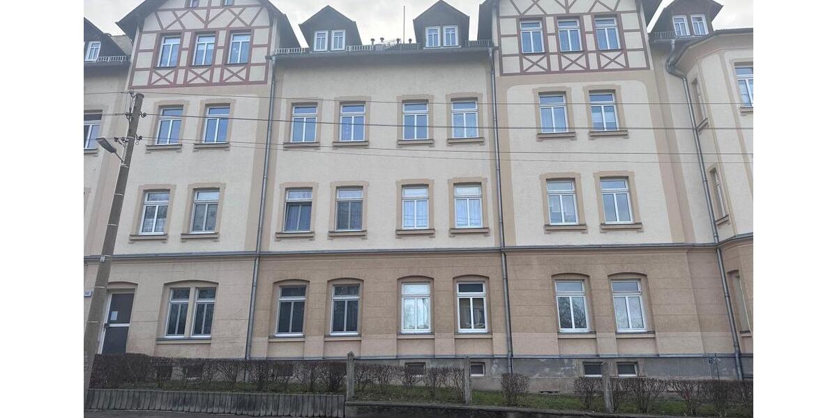 Etagenwohnung Glauchau - 2 Zimmer, 61 m&sup2;, 335&euro; | Angebot:26676961