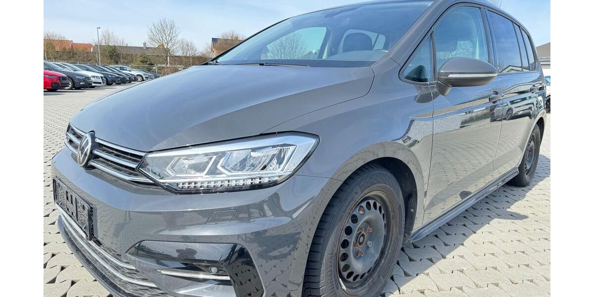 VW Touran 225.070 km 14.790 &euro; Nabburg 92507