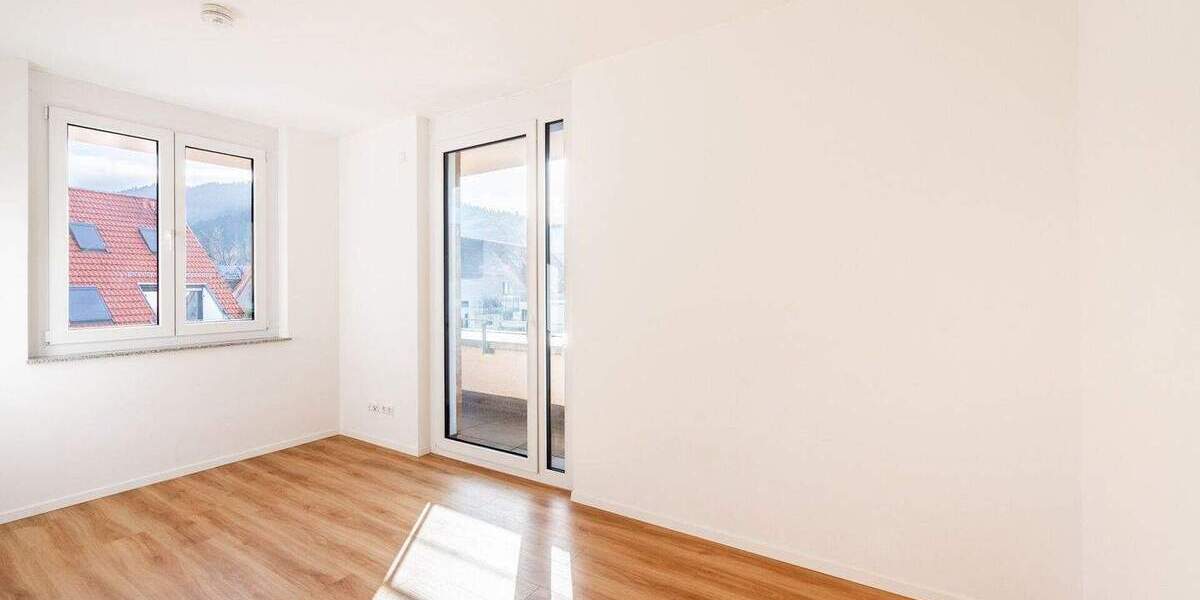 Etagenwohnung Gernsbach Scheuern - 2 Zimmer, 121 m&sup2;, 499.000&euro; | Angebot:25400961