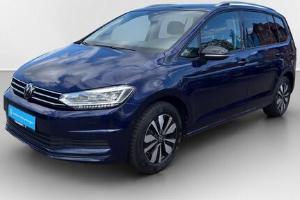 VW Touran 27.170 km 32.450 &euro; Arnstadt 99310