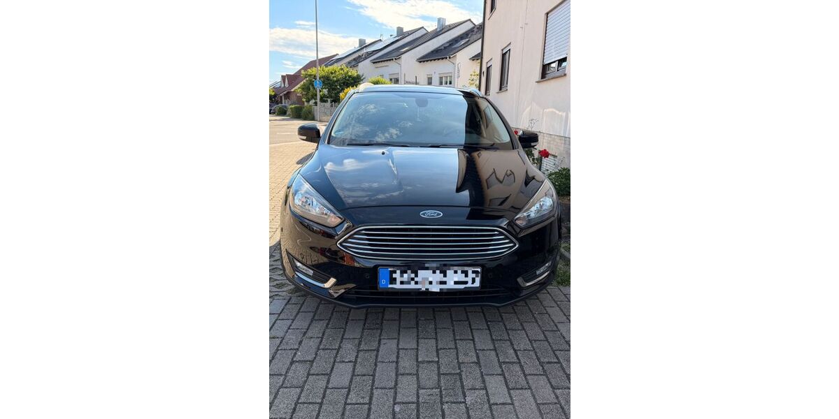 Ford Focus 105.819 km 13.600 &euro; Hagenbach 76768