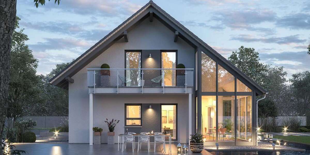 Haus zum Kaufen in Freudenstadt 445.169 € 180 m² 5 zimmer