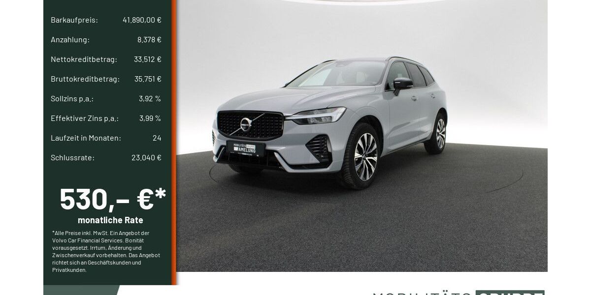 Volvo XC60 33.109 km 41.890 &euro; Engelskirchen 51766