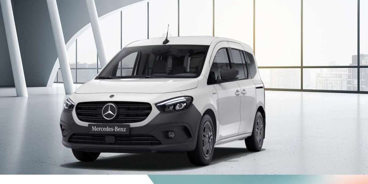 Mercedes-Benz Citan 16.739 km 27.950 &euro; Ludwigsfelde 14974