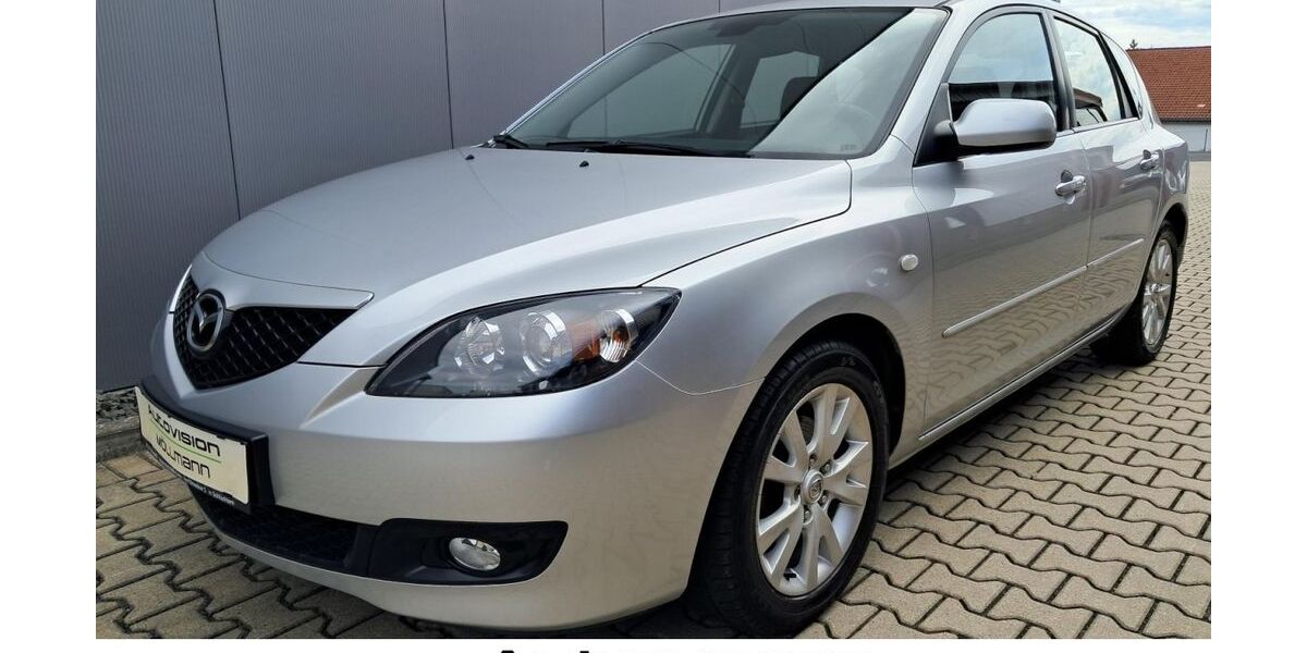 Mazda 3 48.230 km 5.980 &euro; Schlüchtern 36381