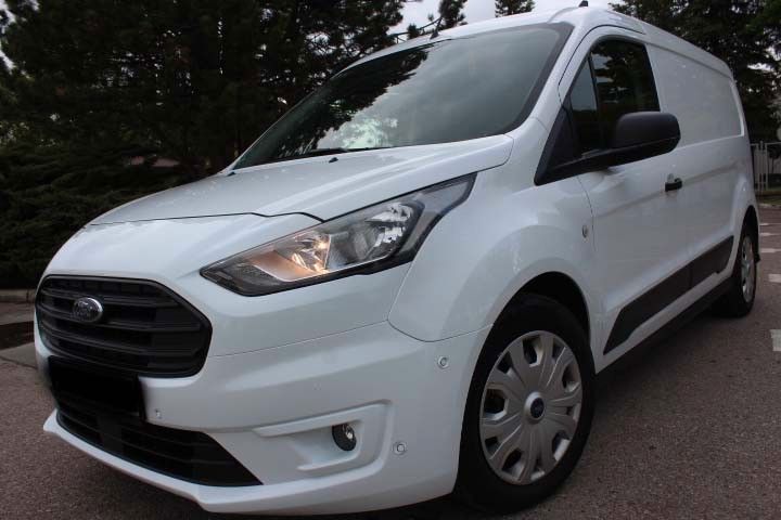 Ford Transit 35.000 km 14.999 &euro; Berlin 13349