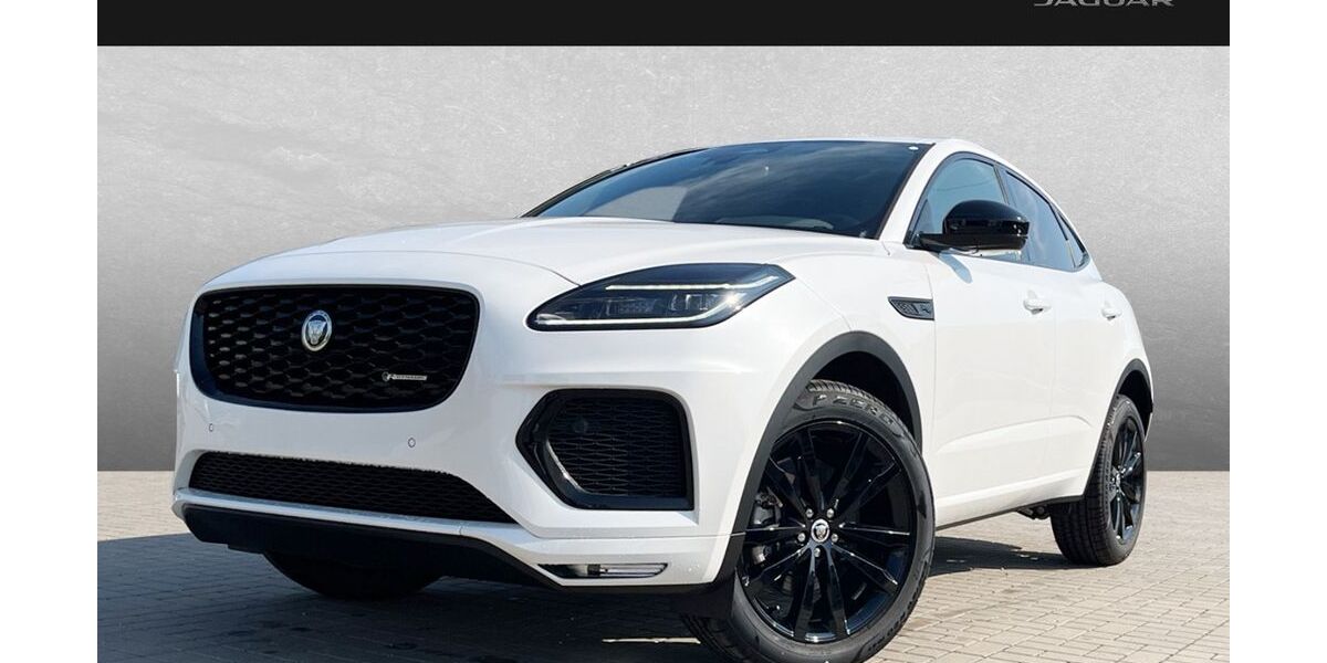 Jaguar E-Pace 8.300 km 42.850 € Greding 91171