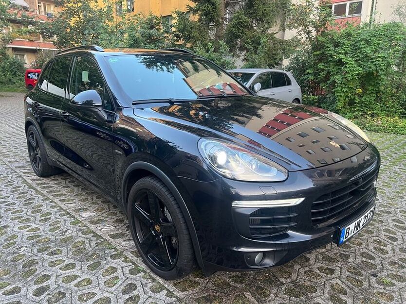 Cayenne