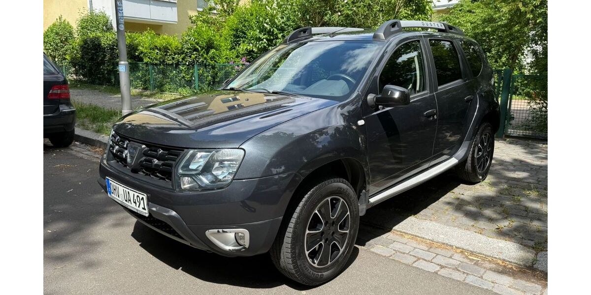 Dacia Duster 98.700 km 7.850 &euro; Berlin 13685