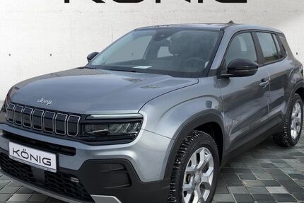 Jeep Avenger 20.238 km 22.999 &euro; Erfurt 99091