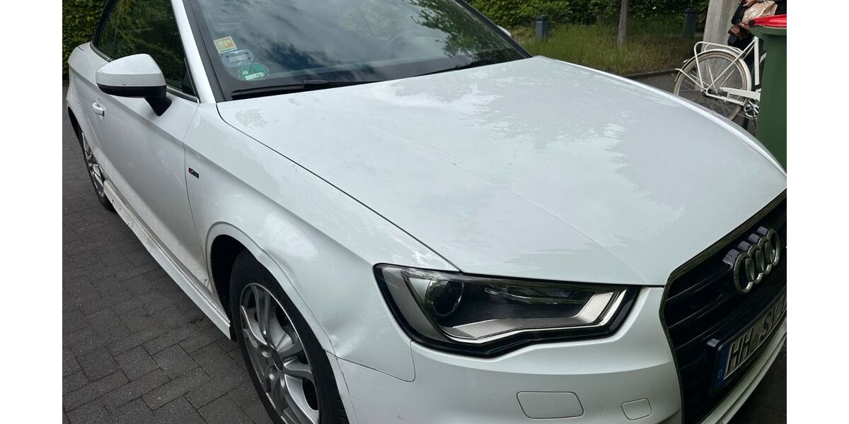 Audi A3 55.000 km 20.400 &euro; Hamburg 22587