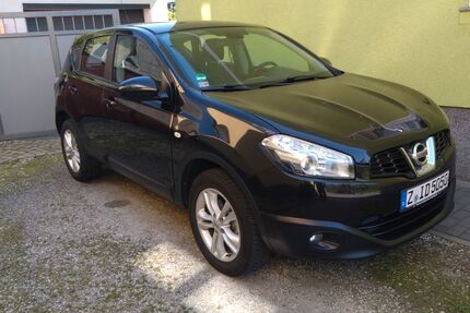 Nissan Qashqai 127.000 km 7.500 € Crimmitschau 08451