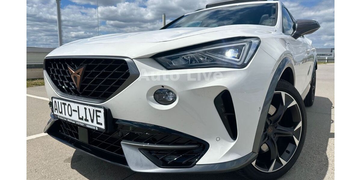 Cupra Formentor 39.750 km 28.990 € Böblingen/Stuttgart 71034