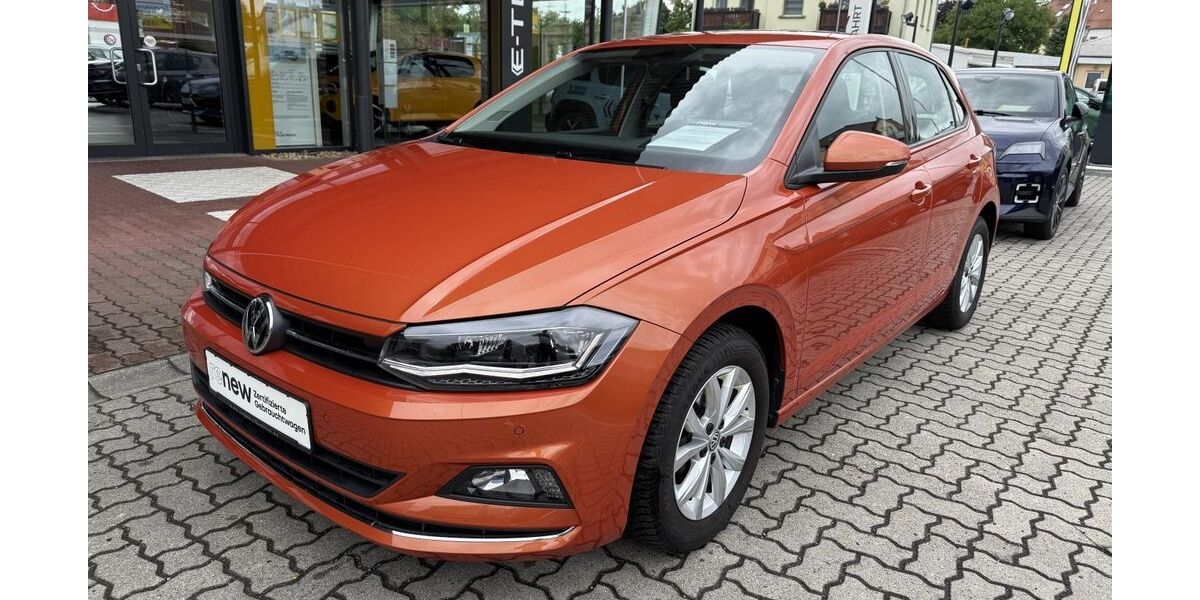 VW Polo 47.126 km 14.900 &euro; Bautzen 02625