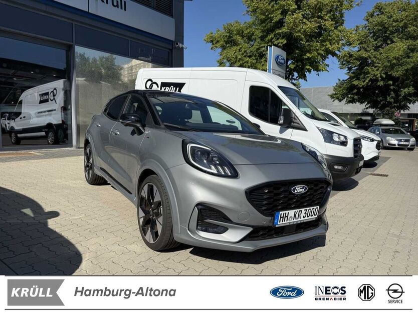 Ford Puma 16.000 km 31.900 € Hamburg 22761