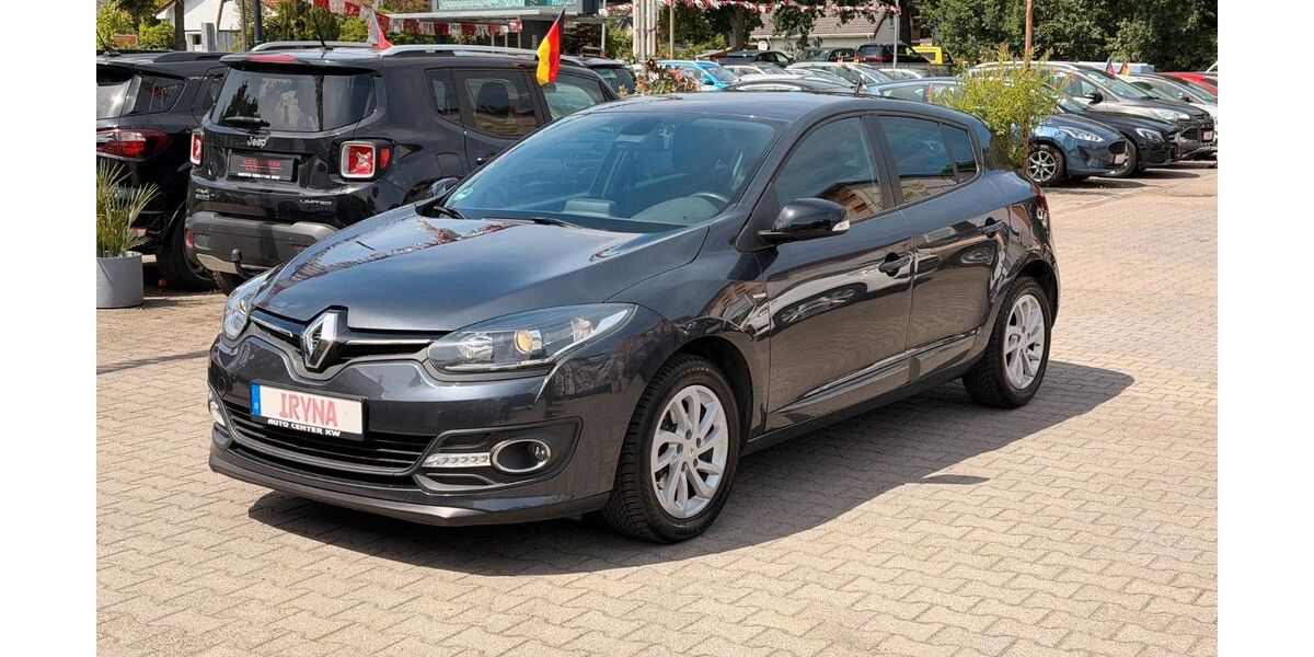 Renault Megane 129.500 km 6.500 &euro; Königs Wusterhausen 15711