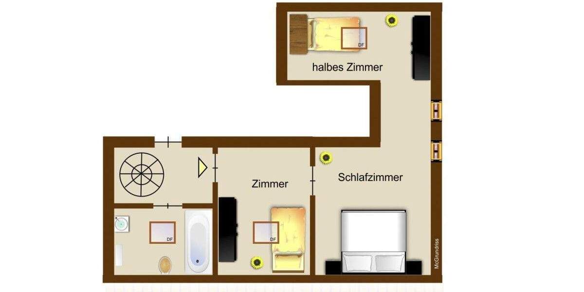 Etagenwohnung Schönau am Königssee Oberschönau - 3 Zimmer, 110 m&sup2;, 399.000&euro; | Angebot:25705356