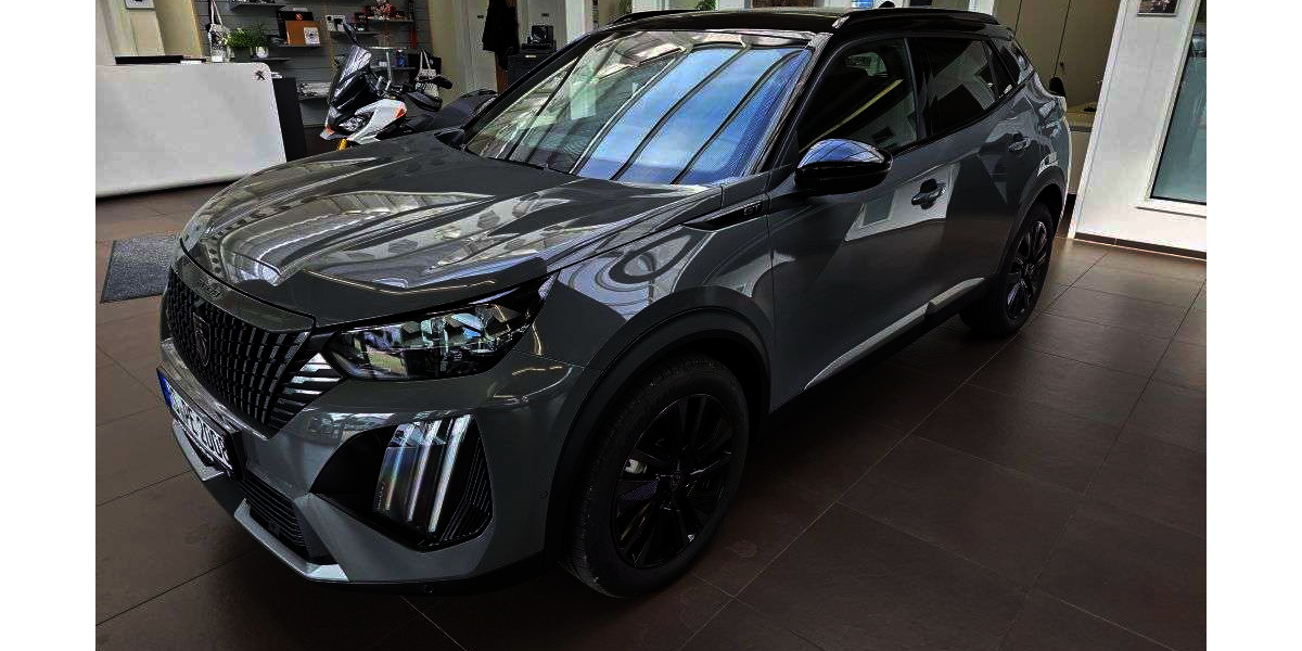 Peugeot 2008 2.500 km 32.989 &euro; Heinsberg 52525