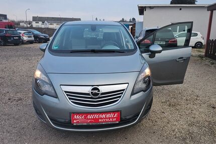Opel Meriva 136.200 km 5.599 &euro; WITTLICH 54516