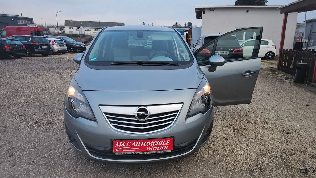 Opel Meriva 136.200 km 5.599 &euro; WITTLICH 54516