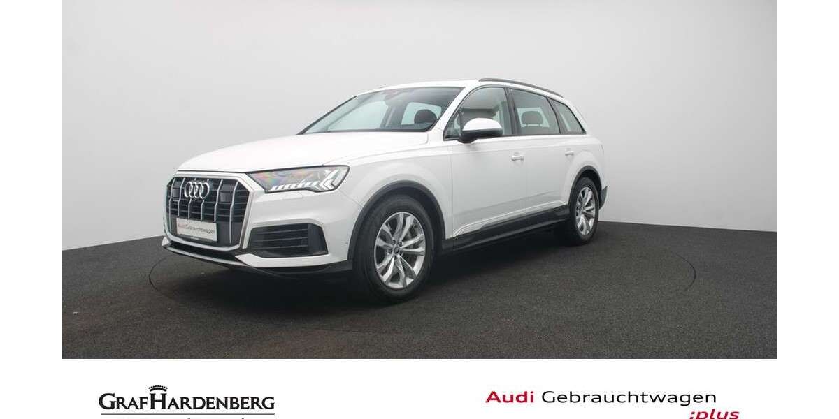 Audi Q7 118.001 km 44.880 &euro; Karlsruhe 76131