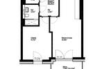 Etagenwohnung Bielefeld Gellershagen - 2 Zimmer, 57 m&sup2;, 770&euro; | Angebot:26702864