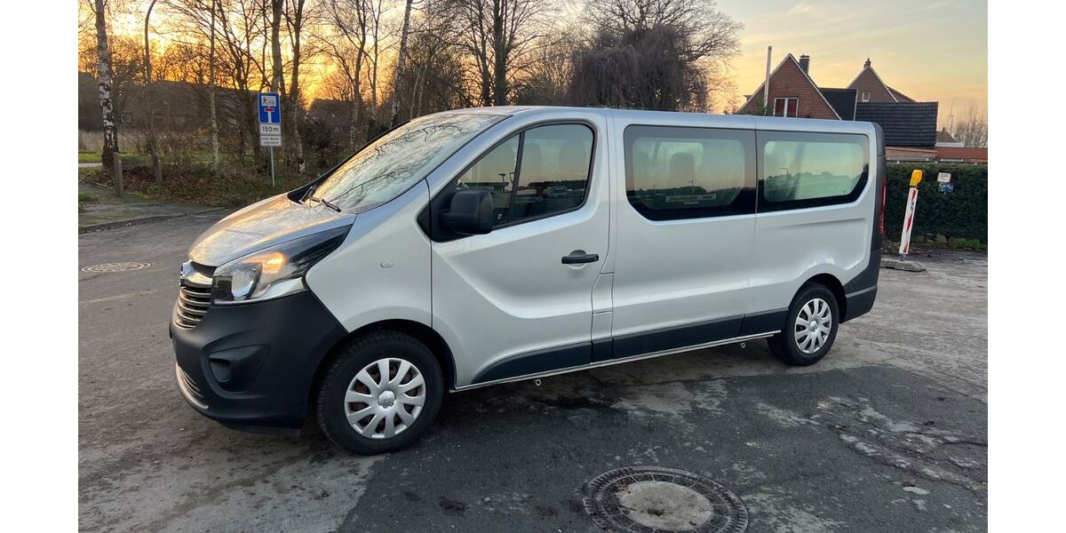 Opel Vivaro 118.000 km 14.900 &euro; Bad Bentheim 48455