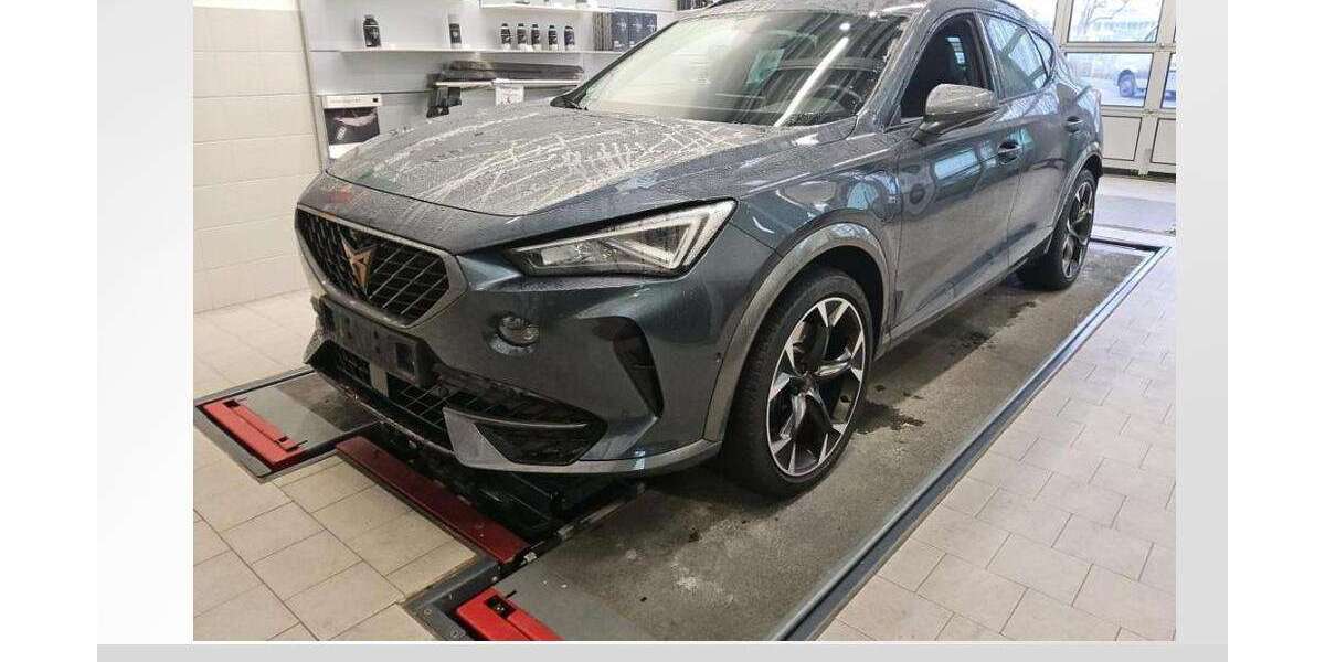 Cupra Formentor 76.999 km 24.890 &euro; Burgoberbach 91595