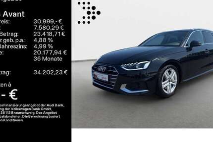 Audi A4 31.900 km 30.999 &euro; Hanau 63452