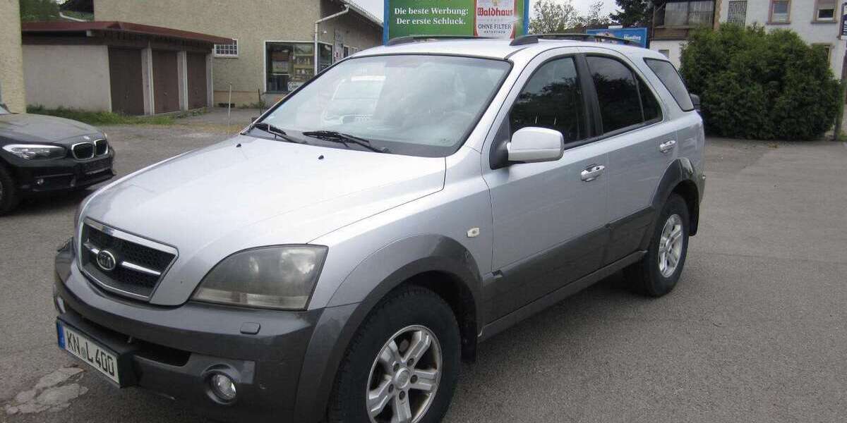 Kia Sorento 204.761 km 1.700 &euro; Stockach 78333